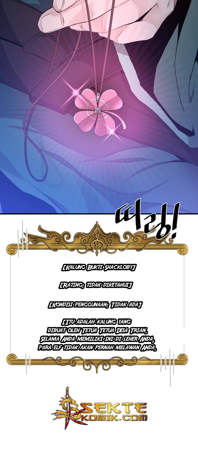 The Strongest Florist Chapter 05 Bahasa Indonesia